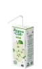 Яблочный сокосодержащий напиток 0,2л (Slim Leaf) ВкусноСок