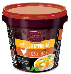 Бульон Роллтон 850г.Куриный