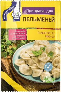 Приправа для пельменей 15гр*80шт Relish