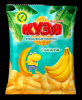 Кукурузные палочки Кузя Лакомкин (Банан 100г 15ш)