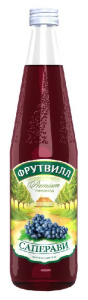 Саперави "Фрутвилл" 0,5л