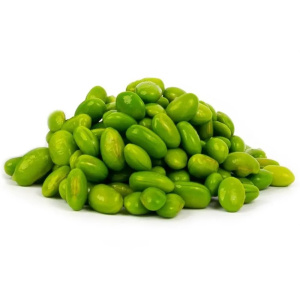 Бобы соевые очищенные Эдамаме зам. 500гр 1/20
