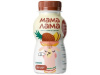 Мама Лама с ананасом 2,5% 200г Йогурт питьевой