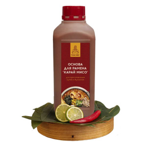 Основа для Рамена Карай Мисо Thai Chef 1,2кг