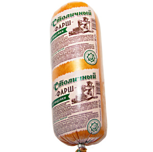 Фарш "Столичный" из мяса индейки Халяль (900гр.)