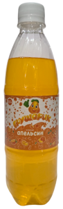 Напиток б/а газ.Грушарик Апельсин ПЭТ 0,5л