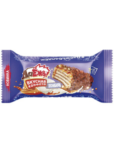 Конфеты ДаЁжъ® Вкус пломбира вал 1,5 кг