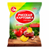 Чипсы Русская картошка вкус Кетчуп 105гр 10п