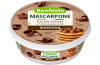 Сыр мягкий Маскарпоне с наполнителем Шоколад 75% 220г (Bonfesto)