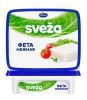 Сыр мягкий  "Фета Sveza" 45% 250г Савушкин
