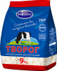 Творог натур. рассып. 9% Экомилк 350гр 1/6