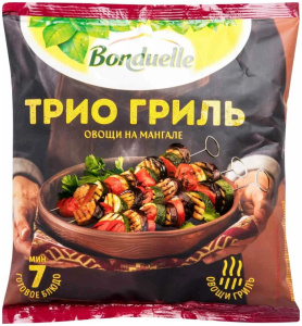 Смесь Овощное трио гриль 2500гр Бондюэль
