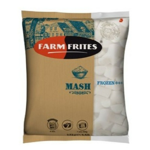 Картофельное пюре Mash 2.5 кг Farm Frites