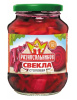 Свекла столовая марин. нарезанная ТМ Разносольников 480гр ГОСТ 1/8
