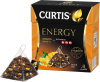 Чай Кёртис Energy Tea (пакет) 25,5гр