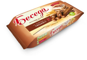 Палочки хрустящие "Беседа" со вкусом тирамису 180г