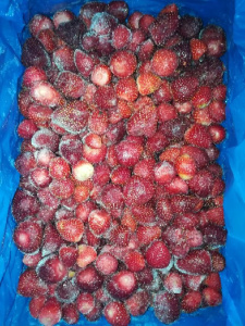 Клубника класс "А" Зима и Лето (10 кг) Египет