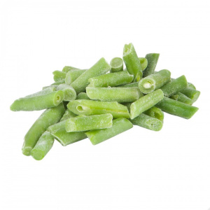 Фасоль стручковая резаная 10кг Египет Полярис