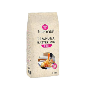 Смесь панировочная Темпура Tamaki Pro 1кг 1/12