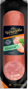 Колбаса в/к Балыковая по-Черкизовски 300гр 1/6