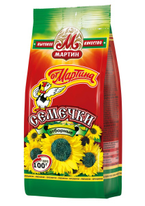 Семечки От Мартина Отборные 100гр (1/50)