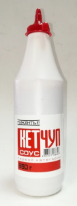 Кетчуп первой категории 850г(6/1)
