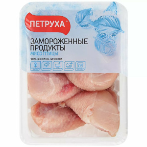 Голень ЦБ упак в лоток и г/я 12,0 кг Зам (0,750 гр) Петруха, весовой