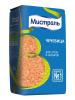 Чечевица красная колотая Мистраль для супов и гарниров 450гр 1/12