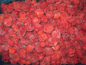 Клубника А класс 10кг ТД Шкуренко