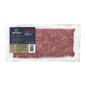 Фарш ЛАЙТ 80/20 ВУ ТФ 2 кг, зам ф.в. (65079) (Ground Beef)