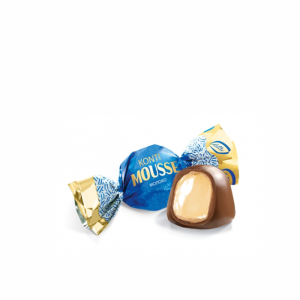 Конфеты "КОНТИ-Мусс" молоко 1кг Конти