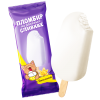 Эскимо На двойных сливках пломбир 60гр (1/30)