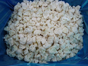 Цветная капуста (11кг) ТД Шкуренко