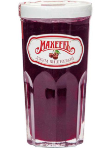 Джем "Вишневый" стакан 400г