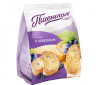 Сухари С изюмом 10*200г Пшеницын