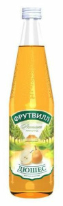 Дюшес "Фрутвилл" 0,5л