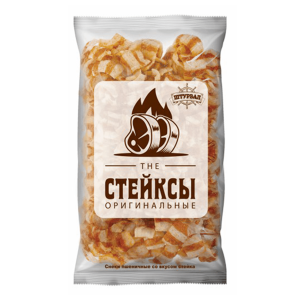 Снеки Стейксы 150гр (1/16)