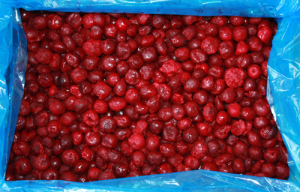 Вишня б/кост 1 класс 10кг ТД Шкуренко
