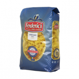 Мак.Федеричи №42 Спиральки 500г