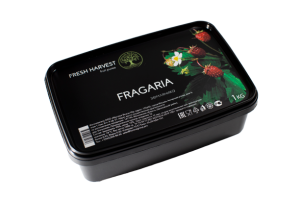 Замороженное пюре Земляника дикая "Fresh Harvest" 1кг