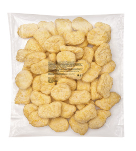 Наггетсы Традиционные пакет 1,115 кг