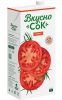 Томатный сок 0,95л с крышкой (Slim) ВкусноСок