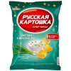 Чипсы Русская картошка (Сметана и лук 150г 9ш) (НДС 10%)