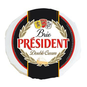 Сыр мягкий с белой плесенью "BRIE DOUBLE CREAM" 73% весовой, весовой