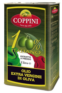 Ж/Б Extra Virgin Coppini 100% Italiano  1л 1/9
