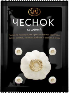 Чеснок сушеный 10гр*60шт Relish
