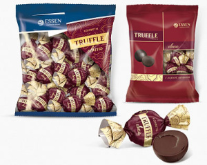 Конфеты "Трюфель Классик" 1кг