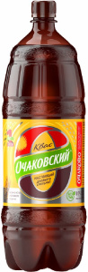 Квас "Очаковский" ПЭТФ 2,0 л. (6 шт. в уп.)