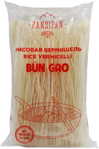 Лапша рисовая Харусаме Fasipan 500гр(Вермишель)