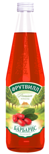 Барбарис "Фрутвилл" 0,5л